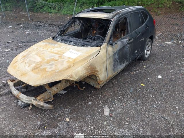 WBAVM1C53EVW50178 BMW X1 Sdrive28i