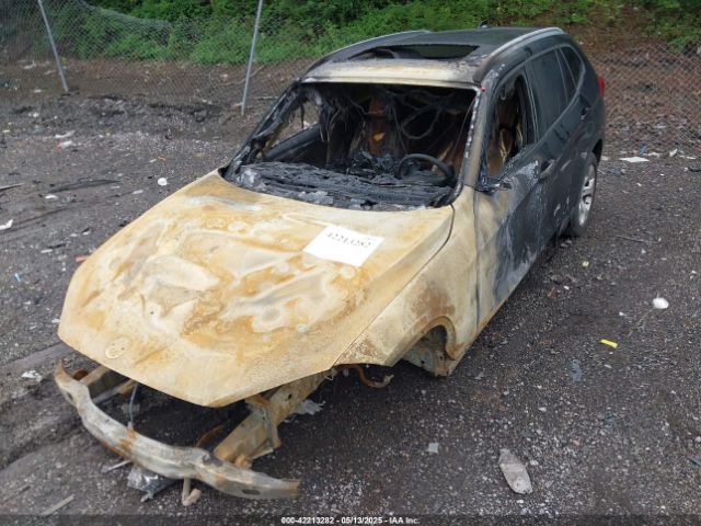 WBAVM1C53EVW50178 BMW X1 Sdrive28i