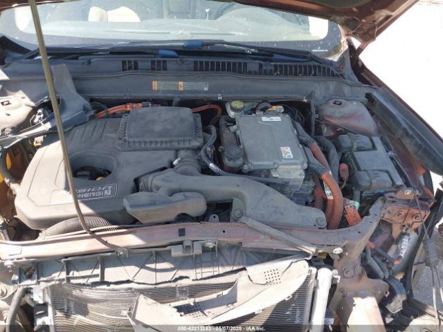 3FA6P0PU1GR183097 Ford Fusion Energi Se Luxury
