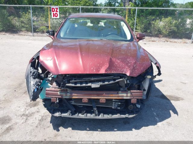 3FA6P0PU1GR183097 Ford Fusion Energi Se Luxury