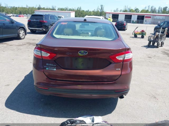 3FA6P0PU1GR183097 Ford Fusion Energi Se Luxury