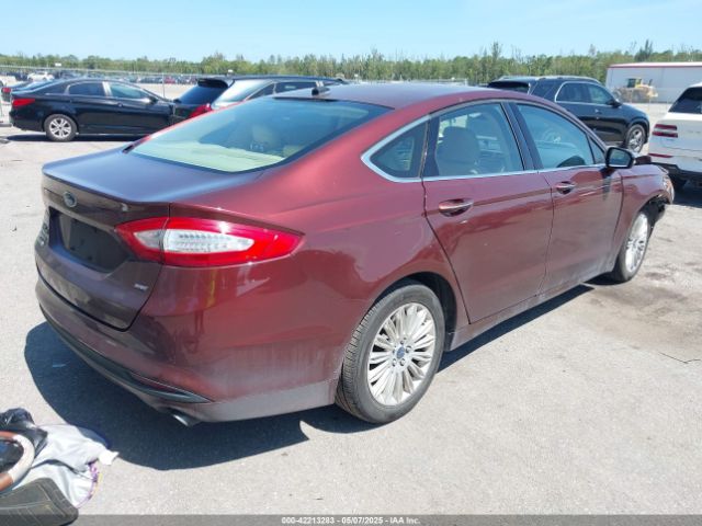 3FA6P0PU1GR183097 Ford Fusion Energi Se Luxury