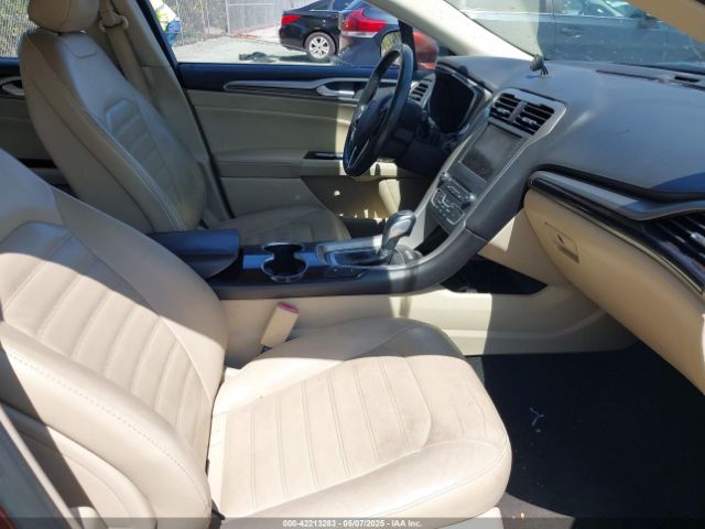 3FA6P0PU1GR183097 Ford Fusion Energi Se Luxury