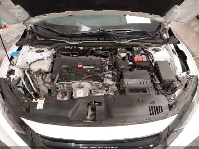 2HGFC2F66MH520439 Honda Civic Lx
