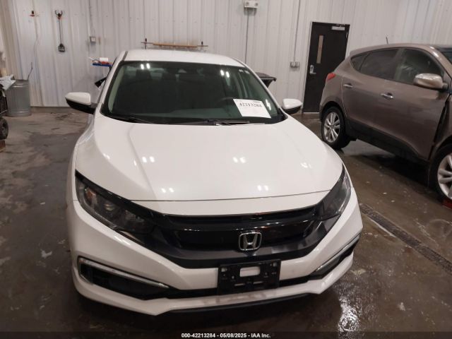 2HGFC2F66MH520439 Honda Civic Lx