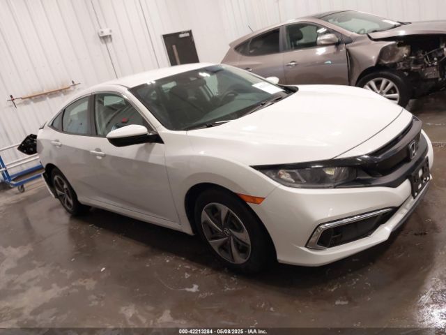 2HGFC2F66MH520439 Honda Civic Lx