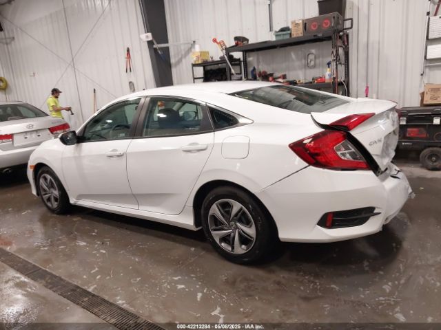 2HGFC2F66MH520439 Honda Civic Lx