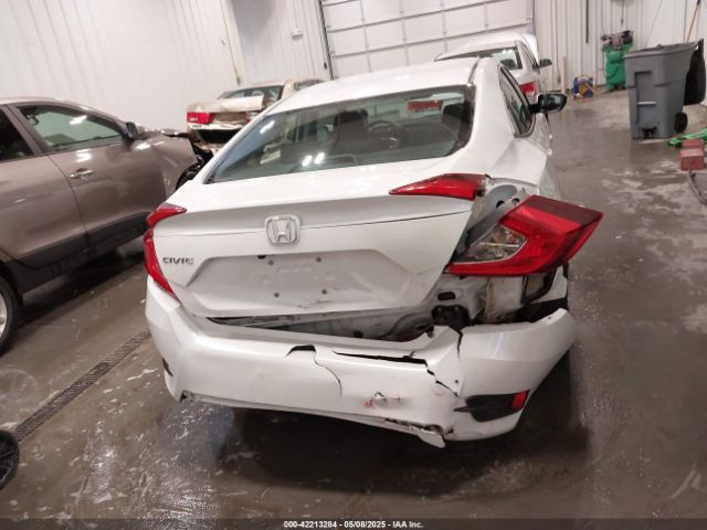 2HGFC2F66MH520439 Honda Civic Lx