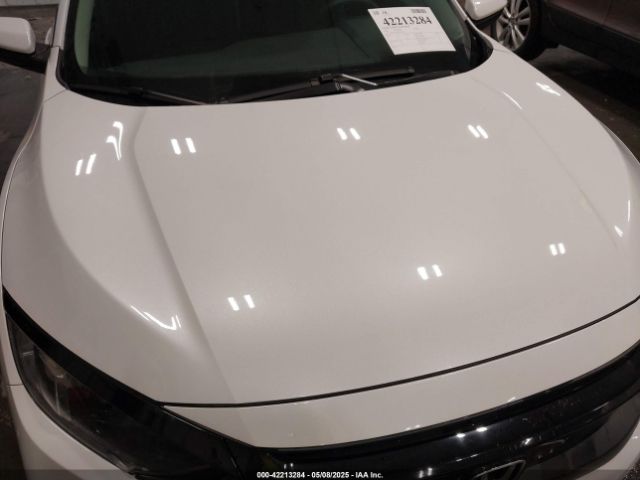 2HGFC2F66MH520439 Honda Civic Lx