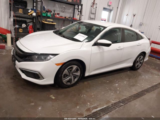 2HGFC2F66MH520439 Honda Civic Lx
