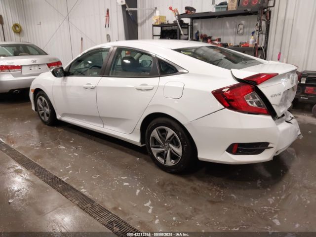 2HGFC2F66MH520439 Honda Civic Lx