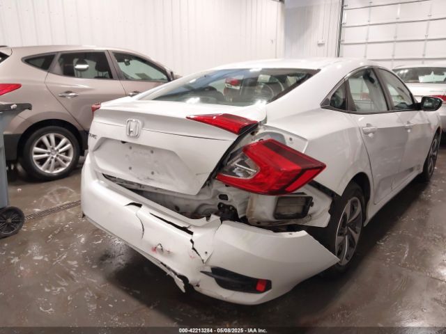 2HGFC2F66MH520439 Honda Civic Lx