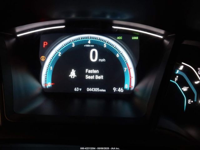 2HGFC2F66MH520439 Honda Civic Lx