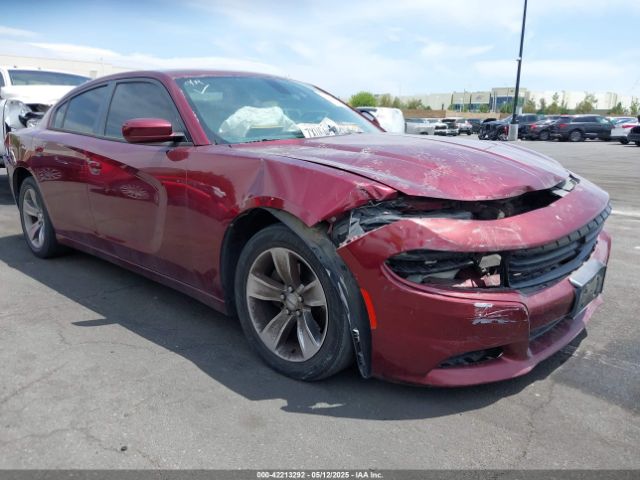 2017 DODGE CHARGER 2C3CDXHG2HH515119