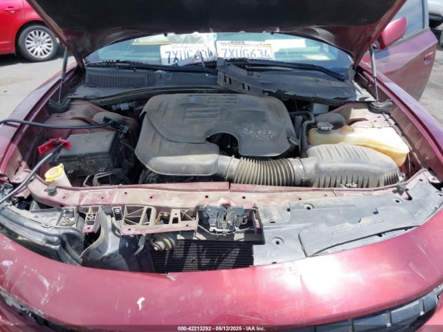 2017 DODGE CHARGER 2C3CDXHG2HH515119 Photo 9