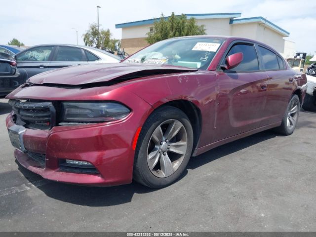 2017 DODGE CHARGER 2C3CDXHG2HH515119 Photo 1