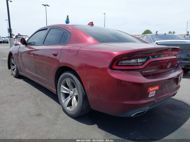 2017 DODGE CHARGER 2C3CDXHG2HH515119 Photo 2