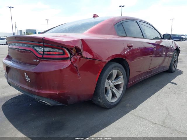 2017 DODGE CHARGER 2C3CDXHG2HH515119 Photo 3