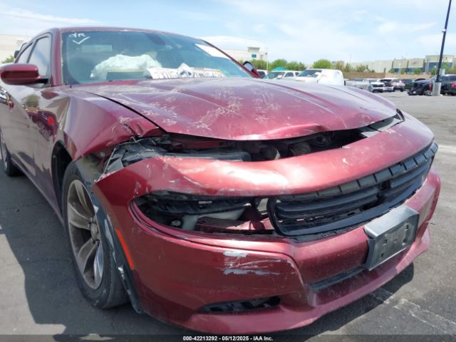 2017 DODGE CHARGER 2C3CDXHG2HH515119 Photo 5