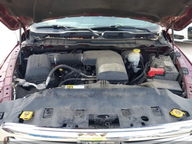 1C6RR7LG3HS641326 RAM 1500 Big Horn  4x4 5'7 Box