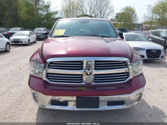 1C6RR7LG3HS641326 RAM 1500 Big Horn  4x4 5'7 Box