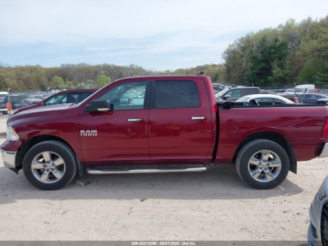 1C6RR7LG3HS641326 RAM 1500 Big Horn  4x4 5'7 Box