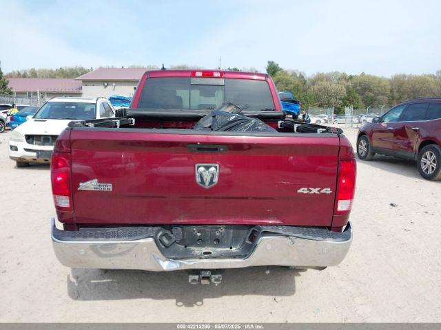 1C6RR7LG3HS641326 RAM 1500 Big Horn  4x4 5'7 Box