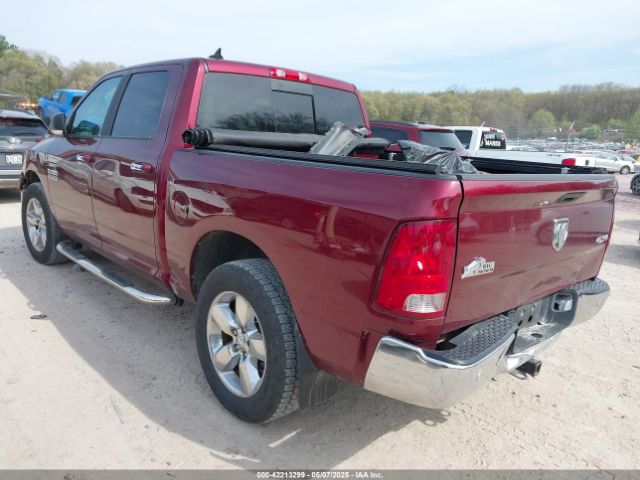 1C6RR7LG3HS641326 RAM 1500 Big Horn  4x4 5'7 Box