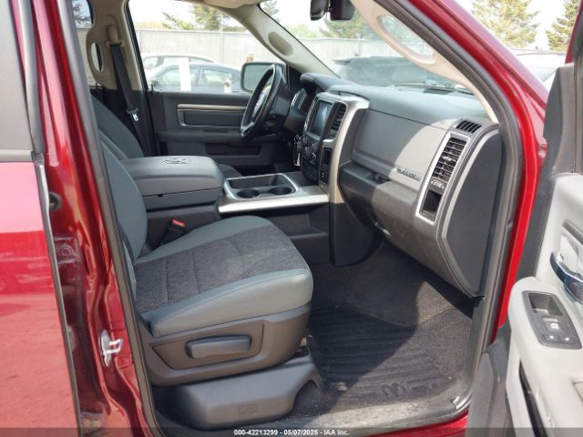 1C6RR7LG3HS641326 RAM 1500 Big Horn  4x4 5'7 Box