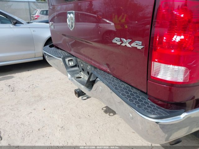 1C6RR7LG3HS641326 RAM 1500 Big Horn  4x4 5'7 Box