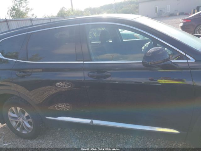 5NMS3CAD1LH235689 Hyundai Santa Fe Sel