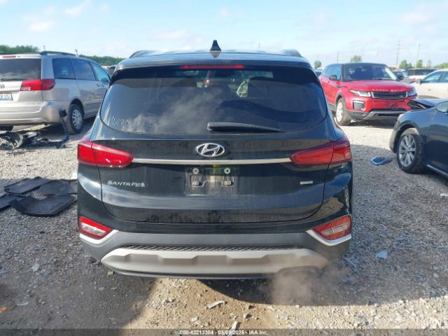 5NMS3CAD1LH235689 Hyundai Santa Fe Sel