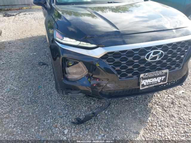 5NMS3CAD1LH235689 Hyundai Santa Fe Sel