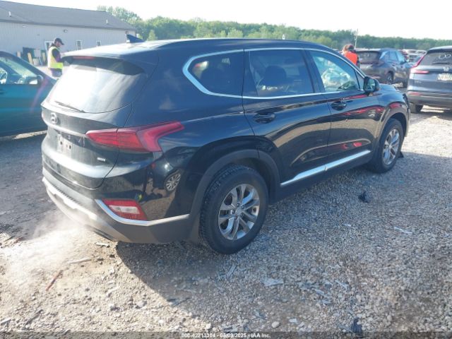 5NMS3CAD1LH235689 Hyundai Santa Fe Sel