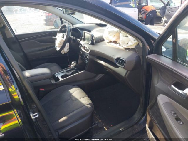 5NMS3CAD1LH235689 Hyundai Santa Fe Sel