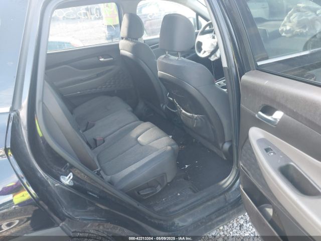 5NMS3CAD1LH235689 Hyundai Santa Fe Sel