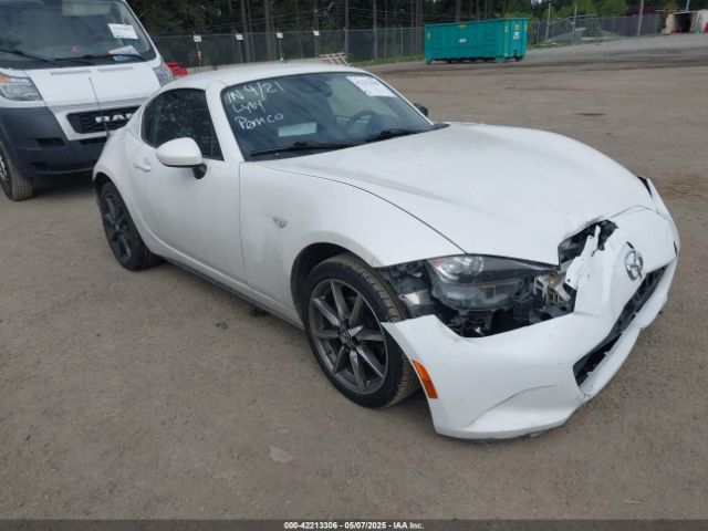 2020 MAZDA MX-5 MIATA RF JM1NDAM75L0411647
