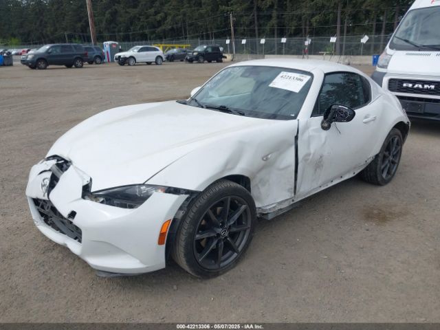 2020 MAZDA MX-5 MIATA RF JM1NDAM75L0411647 Photo 1