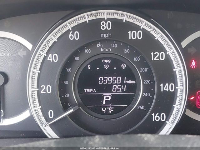1HGCR2F79HA229805 Honda ACCORD EX