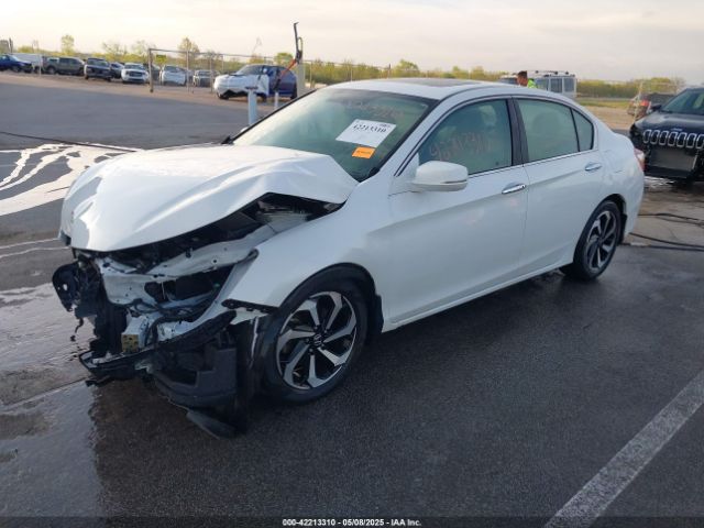 1HGCR2F79HA229805 Honda ACCORD EX