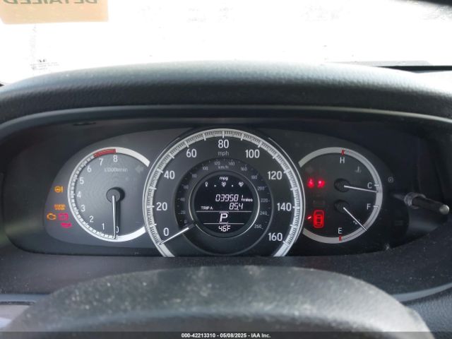 1HGCR2F79HA229805 Honda ACCORD EX