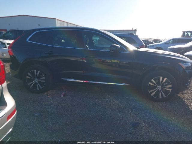 YV4BR0DK8M1768946 Volvo Xc60 Recharge Plug-in Hybrid T8 Inscription Expression