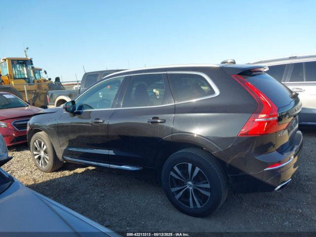 YV4BR0DK8M1768946 Volvo Xc60 Recharge Plug-in Hybrid T8 Inscription Expression