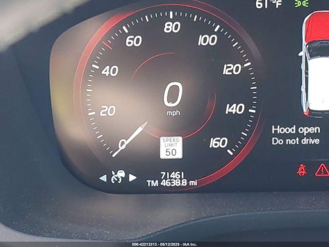 YV4BR0DK8M1768946 Volvo Xc60 Recharge Plug-in Hybrid T8 Inscription Expression