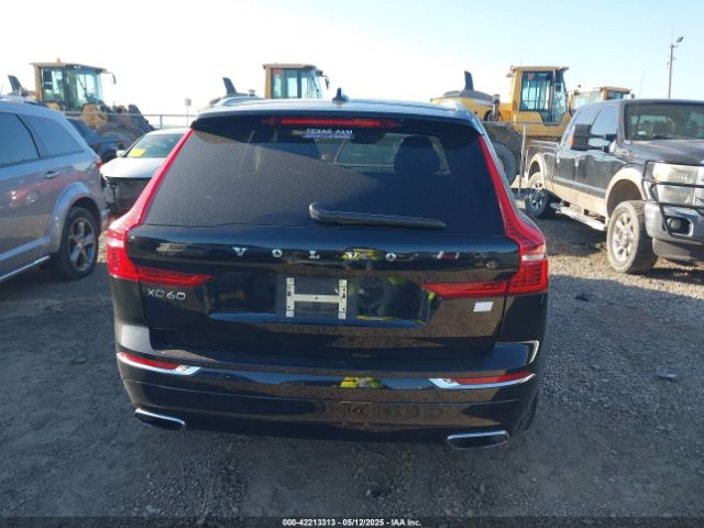 YV4BR0DK8M1768946 Volvo Xc60 Recharge Plug-in Hybrid T8 Inscription Expression