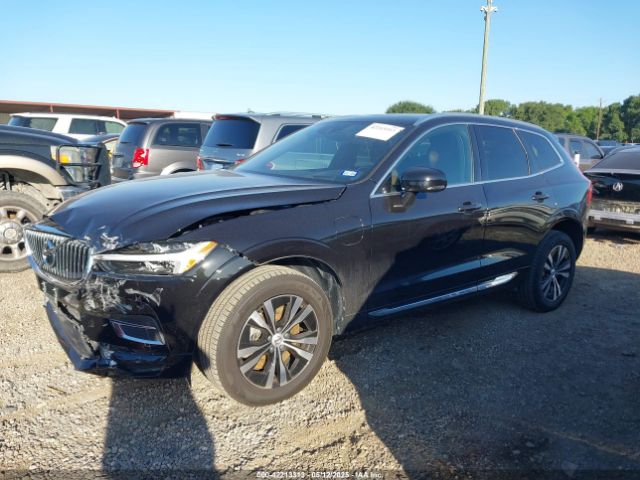 YV4BR0DK8M1768946 Volvo Xc60 Recharge Plug-in Hybrid T8 Inscription Expression