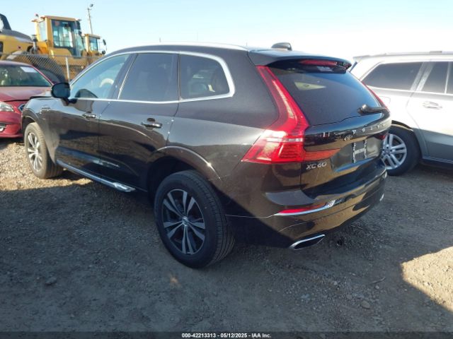 YV4BR0DK8M1768946 Volvo Xc60 Recharge Plug-in Hybrid T8 Inscription Expression