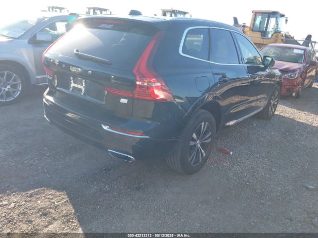 YV4BR0DK8M1768946 Volvo Xc60 Recharge Plug-in Hybrid T8 Inscription Expression