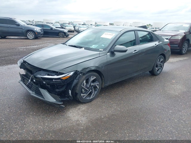 KMHLP4DG0SU910147 Hyundai Elantra Limited