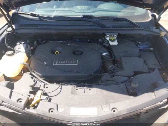 5LMCJ1A9XFUJ20010 Lincoln MKC